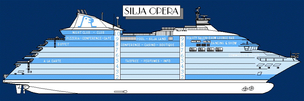 SILJA OPERA